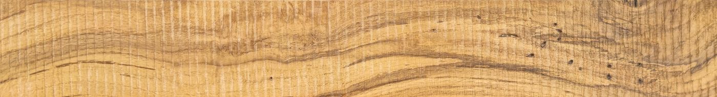 Corte de una tabla de ingeniería: lámina de madera noble sobre láminas cruzadas.